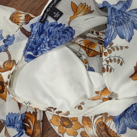 Hi-Low Dress - Picture 9 of 9